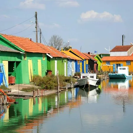 Les Pieds Dans L'eau Acces Direct A La * La Cotinière