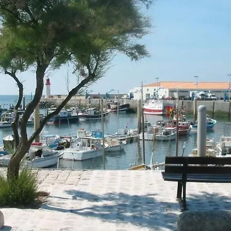 Les Pieds Dans L'eau Accés Direct à La La Cotinière