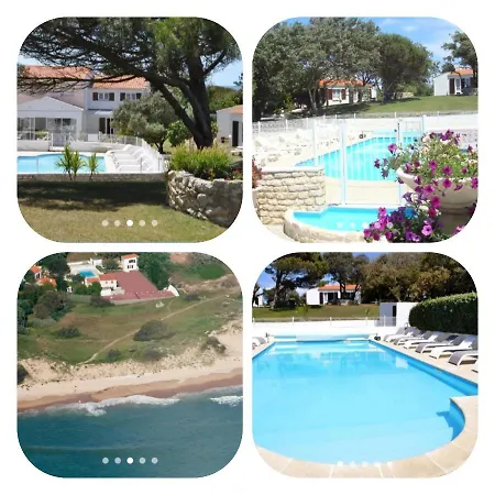 Apartmán Les Pieds Dans L'eau Acces Direct A La *