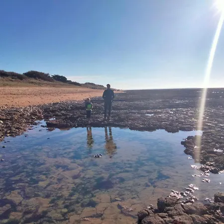 Les Pieds Dans L'eau Acces Direct A La *