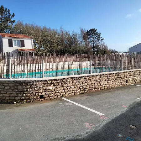 Les Pieds Dans L'eau Acces Direct A La Apartmán La Cotinière