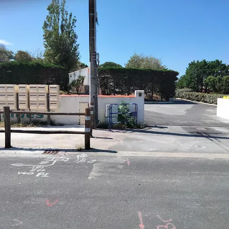 Les Pieds Dans L'eau Acces Direct A La La Cotinière