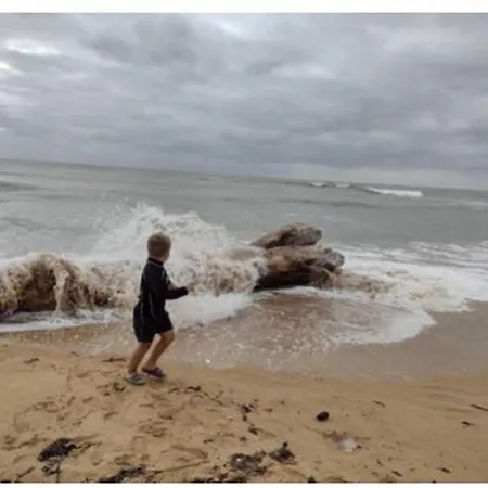 Apartmán Les Pieds Dans L'eau Acces Direct A La *