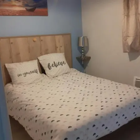 Apartment Les Pieds Dans L'eau Acces Direct A La *