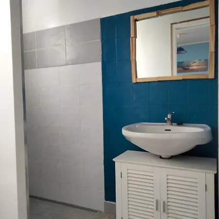 Apartment Les Pieds Dans L'eau Acces Direct A La *
