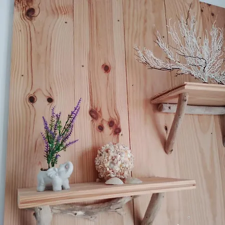 Apartmán Les Pieds Dans L'eau Acces Direct A La *