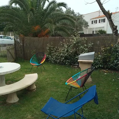 Apartmán Les Pieds Dans L'eau Acces Direct A La *