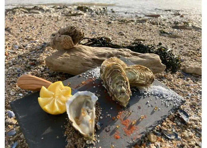 Les Pieds Dans L'eau Acces Direct A La *