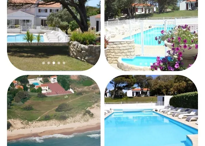 Apartment Les Pieds Dans L'eau Acces Direct A La *